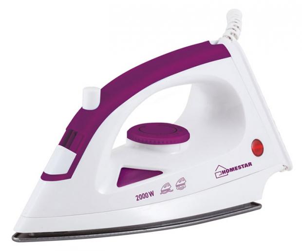 

Утюг HomeStar HS-4001 сиреневый