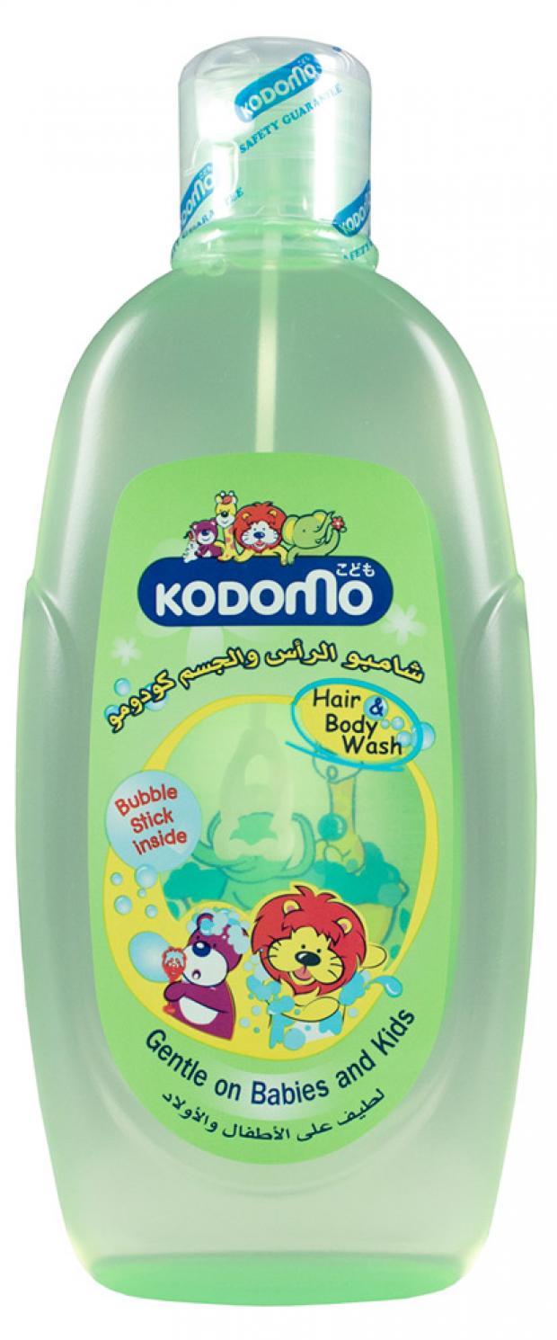 

Шампунь детский Kodomo От макушки до пяток, 200 мл