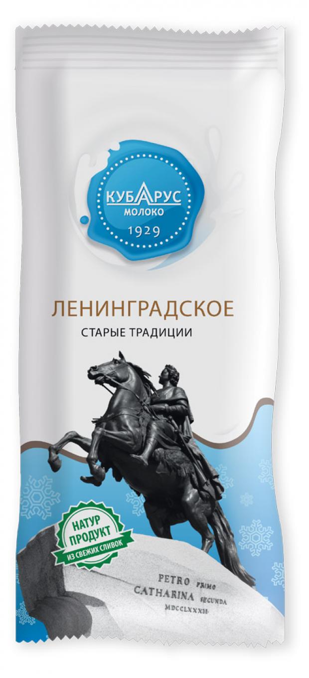

Мороженое эскимо «Кубарус» Ленинградское из свежих сливок, 80 г