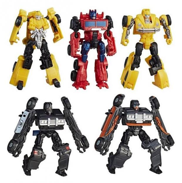 

Робот-трансформер Hasbro Transformers Заряд Энергона, 10 см