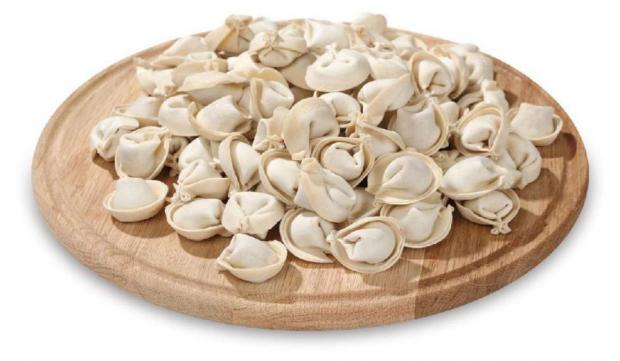 

Пельмени свино-говяжьи «Тавр» Рубленные, 450 г