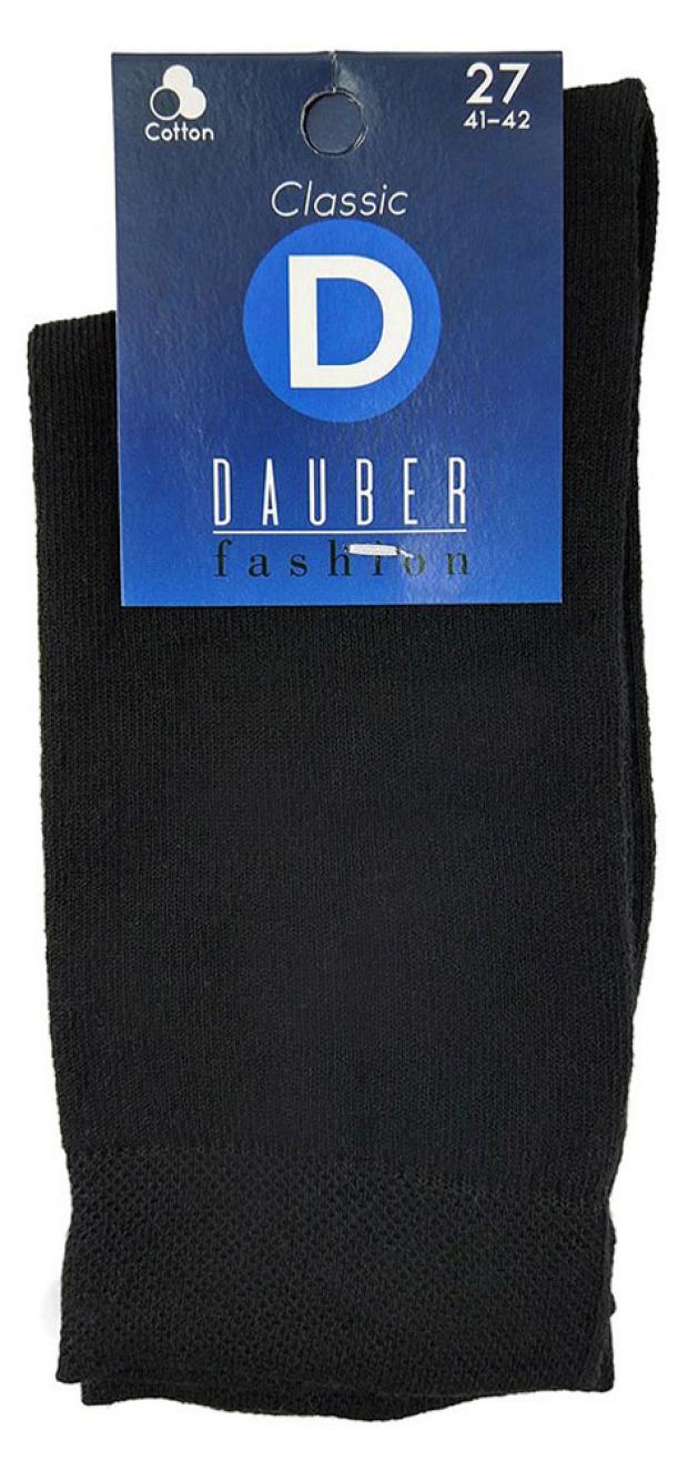 

Носки мужские DAUBER черные, р.27