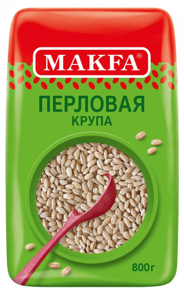 Крупа перловая MAKFA 800 г 49₽