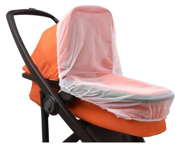 Сетка москитная на коляску «СпортБэби» универсальная, 1 шт