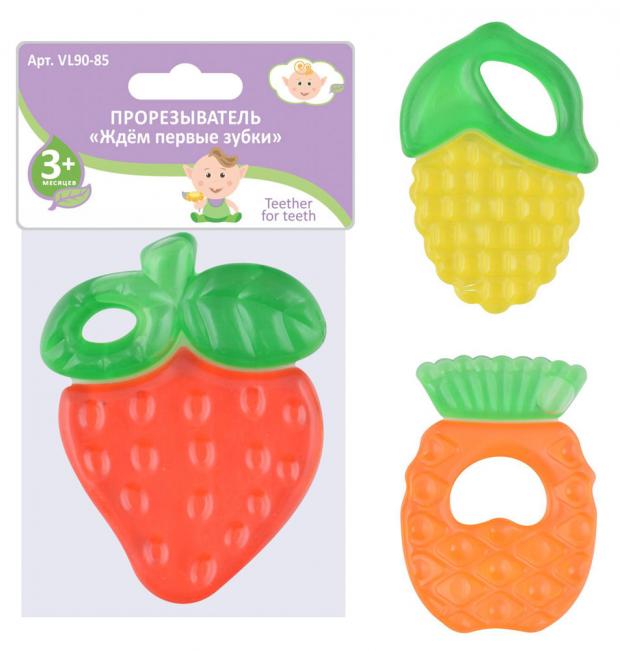 

Прорезыватель для зубов KewpieCare 10х7 см, 1 шт