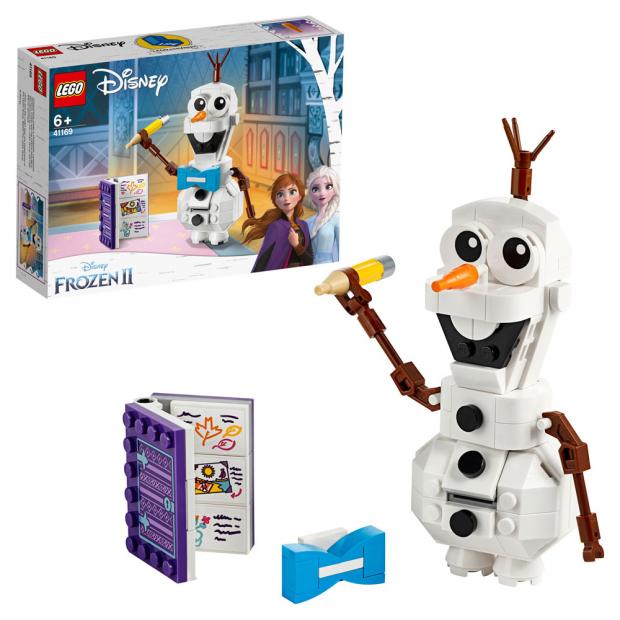 

Конструктор LEGO Disney Princess 41169 Олаф