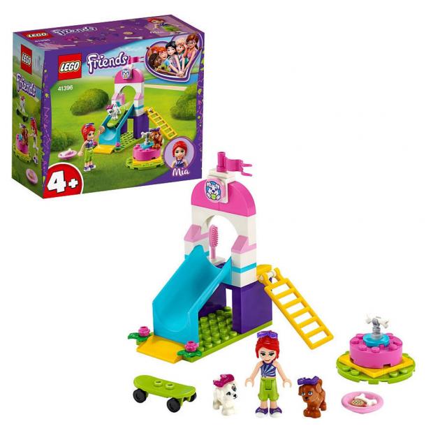 

Конструктор LEGO Friends 41396 Игровая площадка для щенков