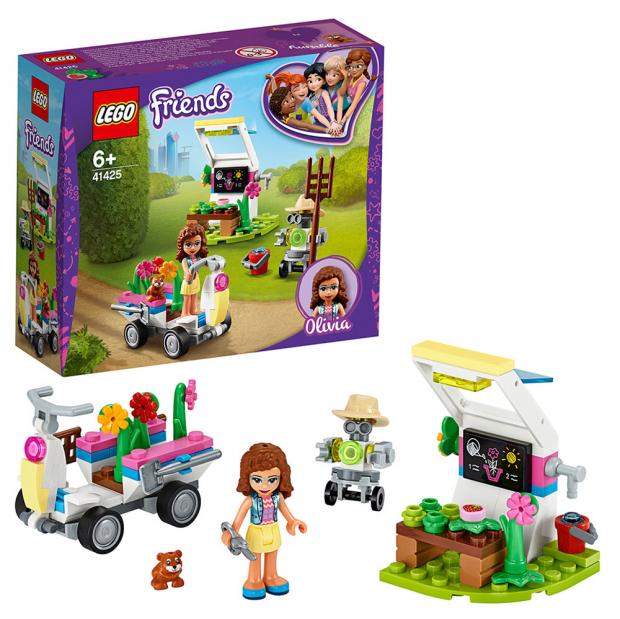 

Конструктор LEGO LEGO Friends 41425 Цветочный сад Оливии