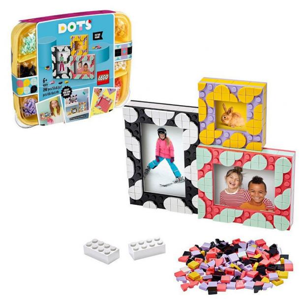 

Конструктор LEGO DOTS 41914 Креативные фоторамки