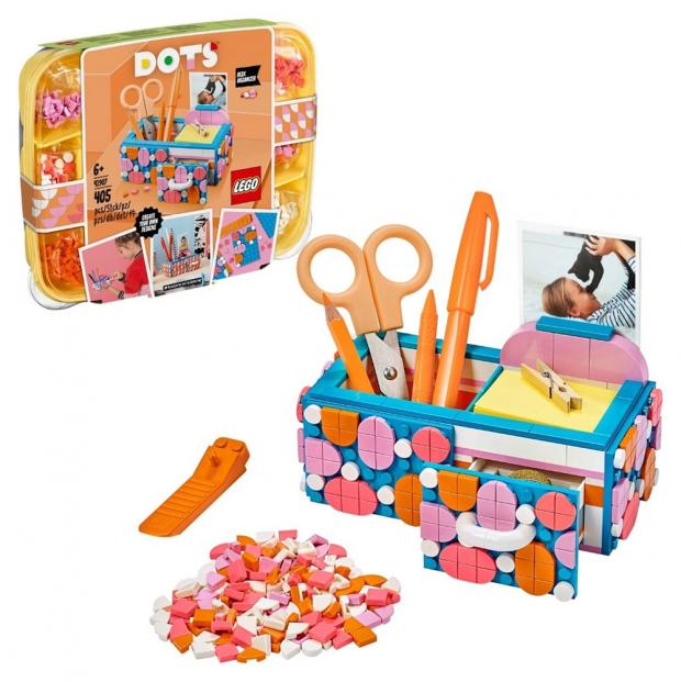 

Конструктор LEGO Dots Настольный набор 41907