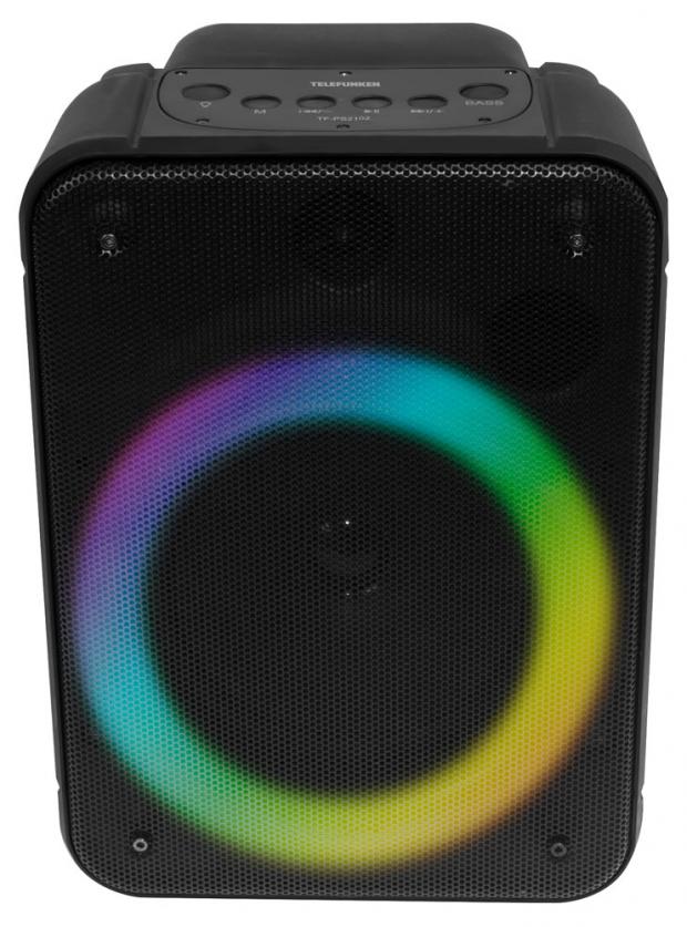 

Аудиосистема Telefunken TF-PS2101 черный