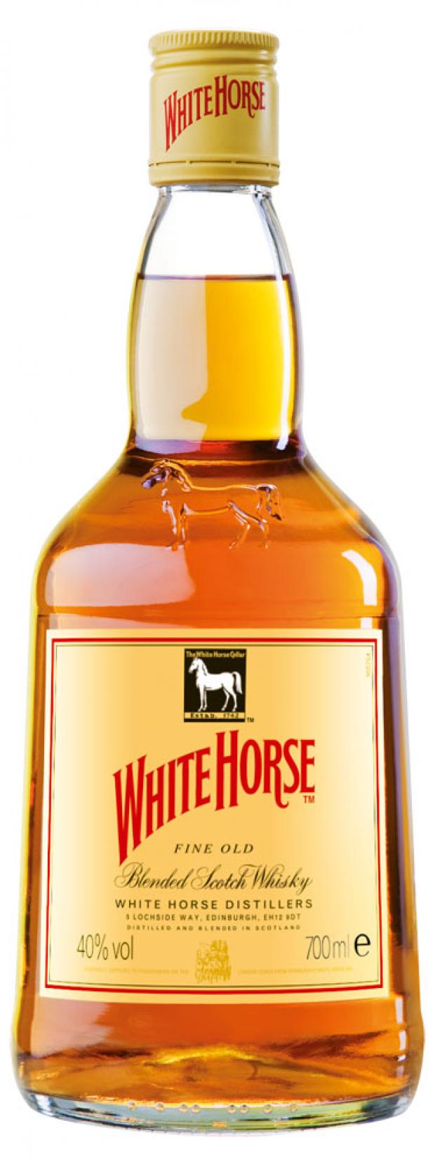 

Виски White Horse Шотландия, 0,7 л