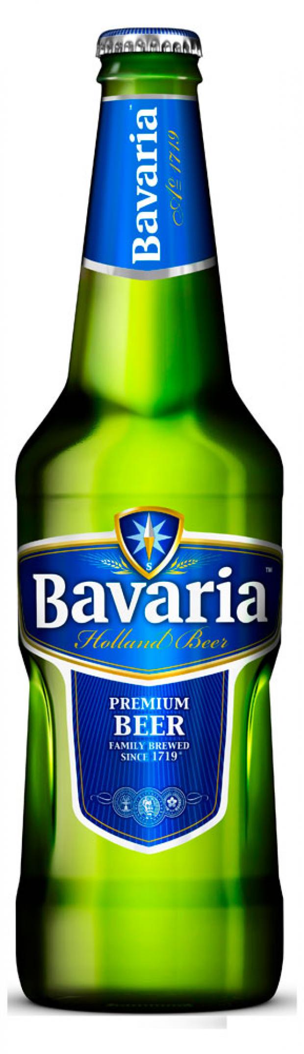 

Пиво Bavaria Premium светлое фильтрованное 4,9%, 500 мл