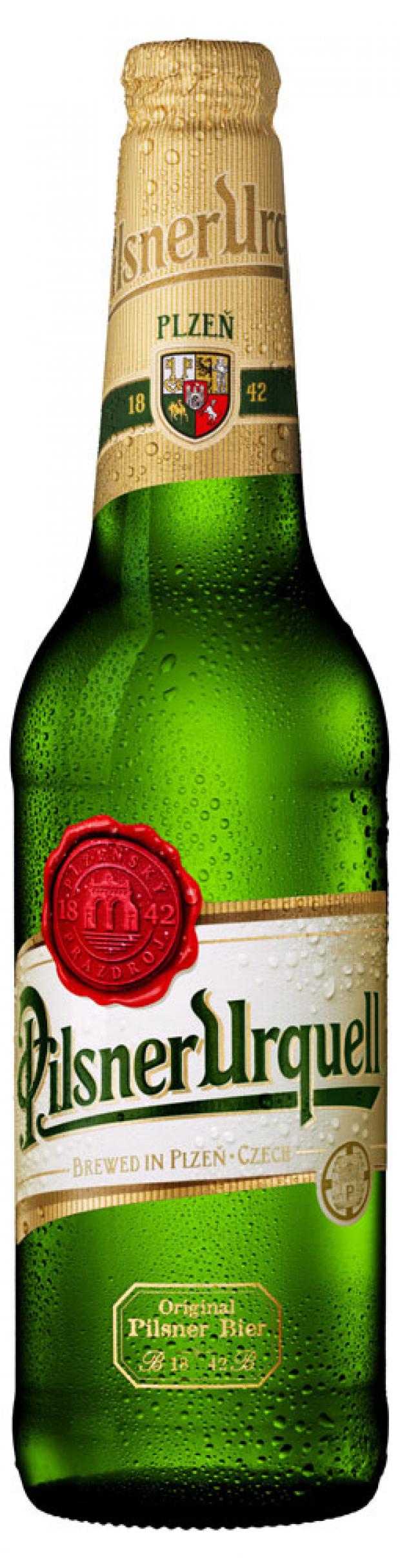 

Пиво Pilsner Urquell светлое фильтрованное 4,4%, 500 мл