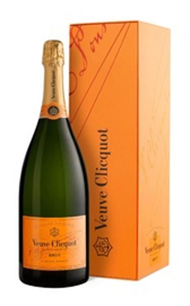 

Шампанское Veuve Clicquot Yellow Label Франция, 0,75 л