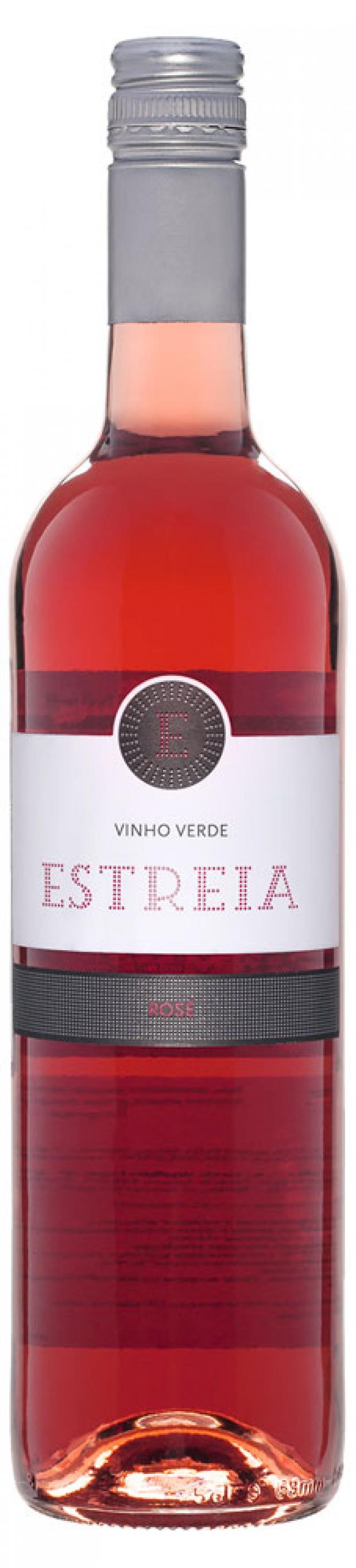 

Вино ESTREIA розовое полусухое Португалия, 0,75 л