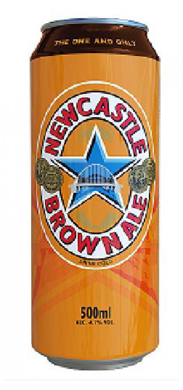 

Пиво Newcastle Brown Ale темное фильтрованное 4,7%, 500 мл