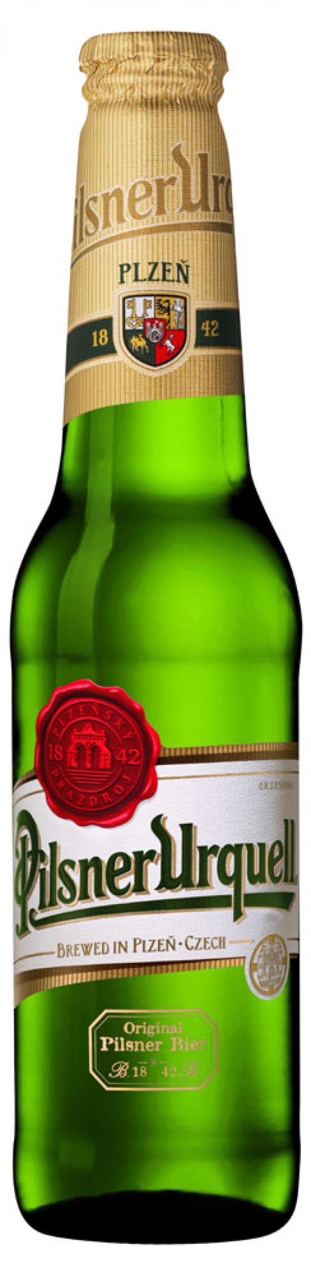 

Пиво Pilsner Urquell светлое фильтрованное 4,4%, 330 мл