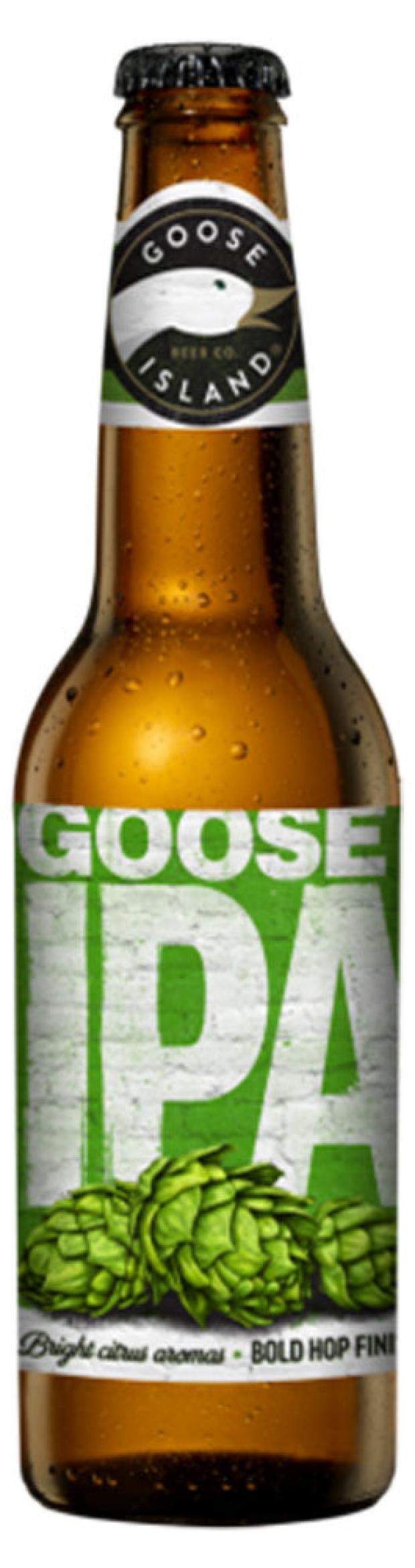 

Пиво Goose Island IPA светлое фильтрованное 5,9%, 355 мл