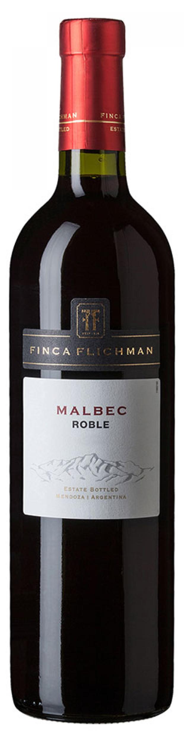 

Вино Finca Flichman Malbec Roble красное сухое Аргентина, 0,75 л