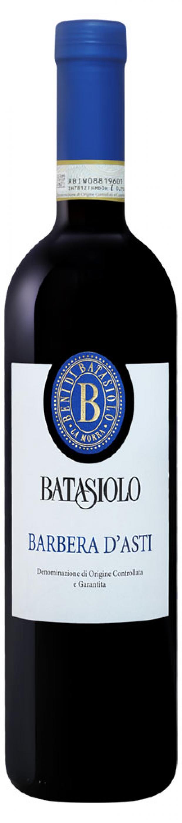 

Вино BATASIOLO Barbera D'Asti красное сухое Италия, 0,75 л