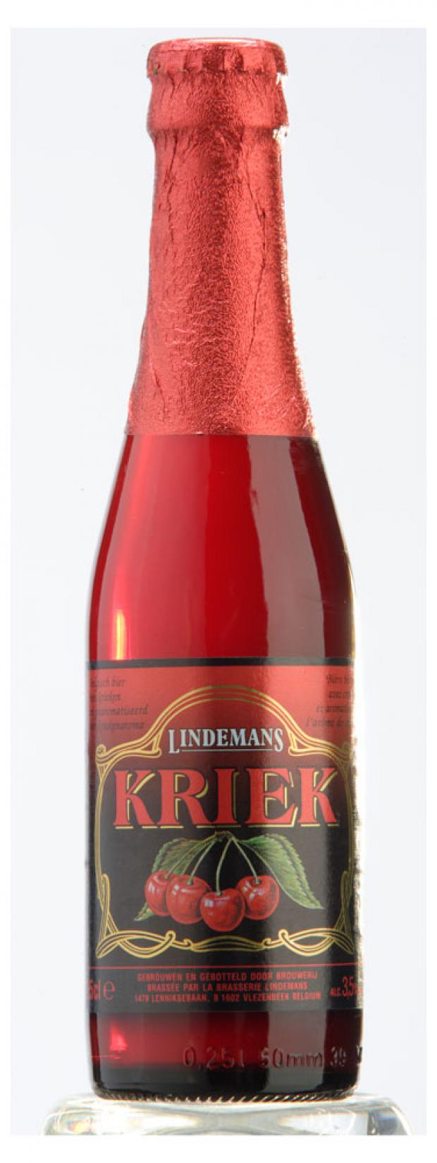 

Пивной напиток безалкогольный Lindemans Kriek светлое фильтрованный 0,25%, 250 мл