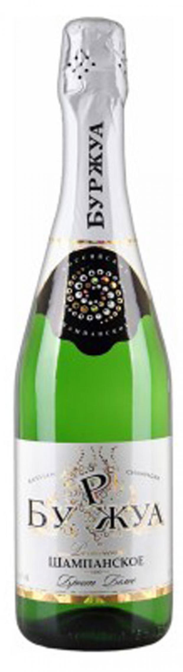 

Игристое вино «БУРЖУА» белое полусладкое Россия, 0,75 л
