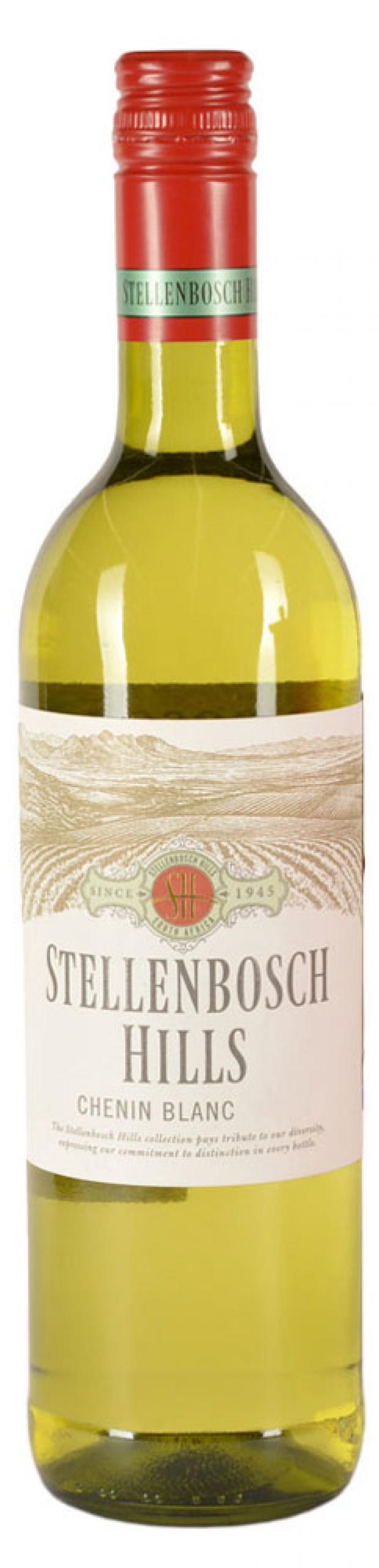 

Вино Stellenbosch Hills Chenin blanc белое сухое ЮАР, 0,75 л