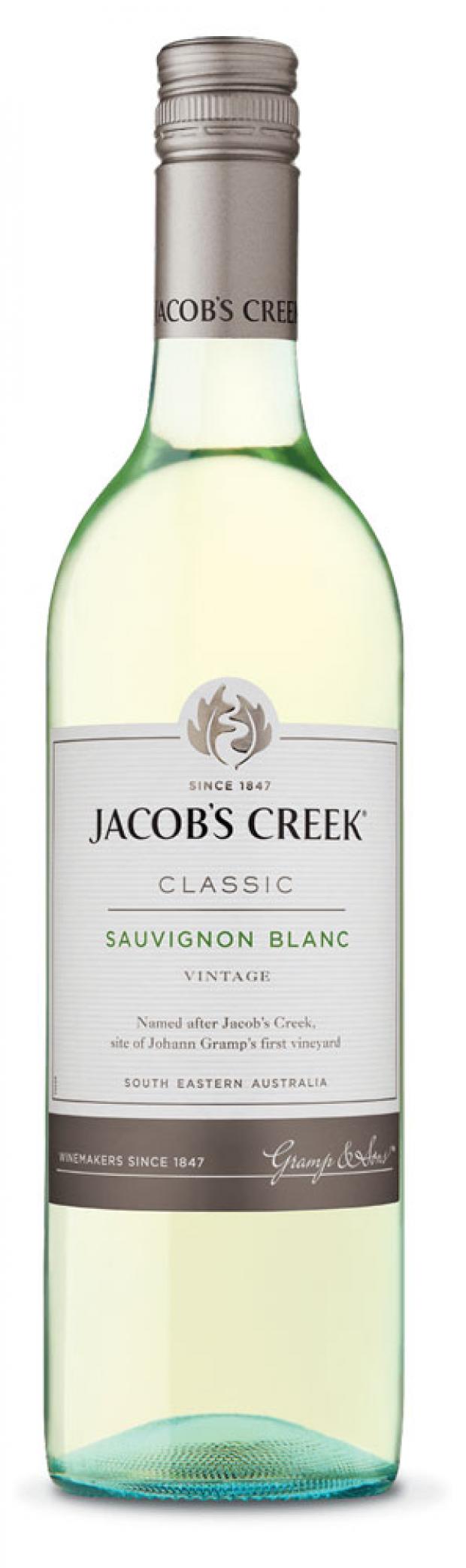 

Вино JACOB'S CREEK Classic белое сухое Австралия, 0,75 л