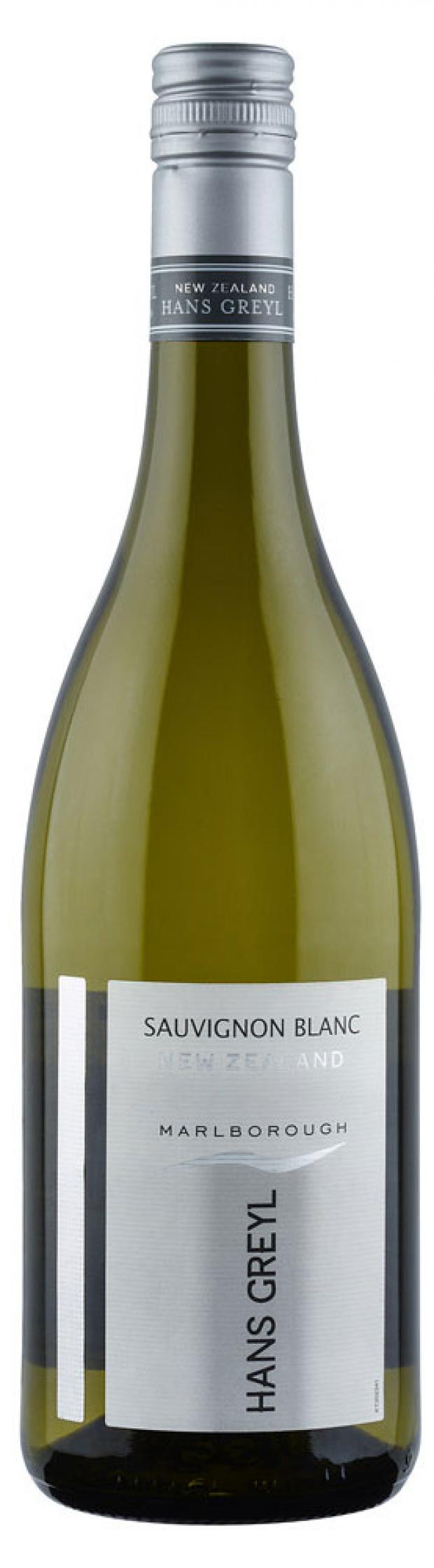 

Вино HANS GREYL Sauvignon Blanc белое сухое Новая Зеландия, 0,75 л