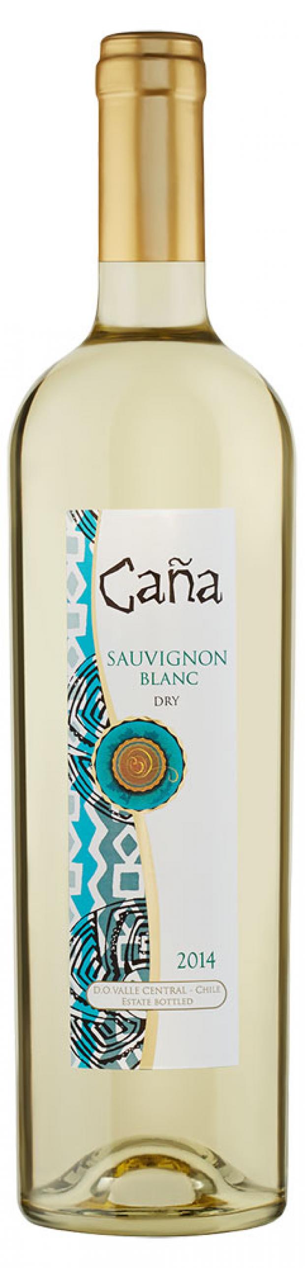 

Вино Cana SAUVIGNON BLANC белое сухое Чили, 0,75 л