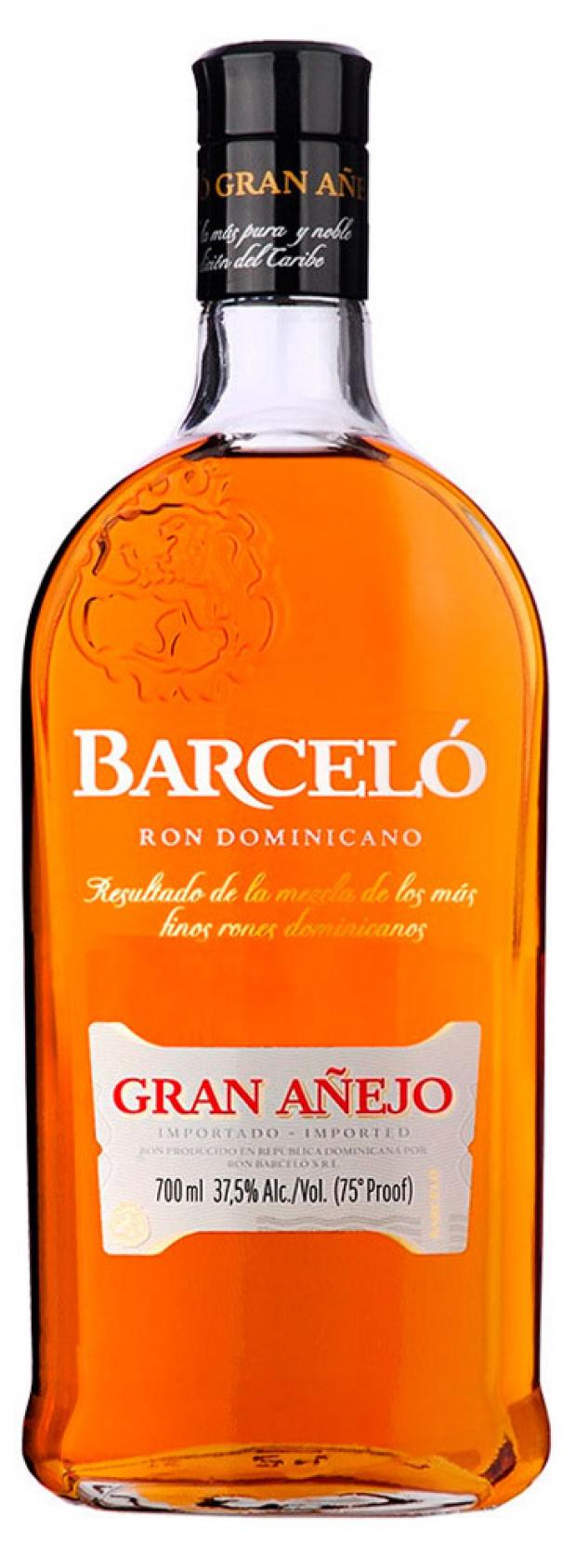 

Ром Ron Barcelo Gran Anejo Доминикана, 0,7 л