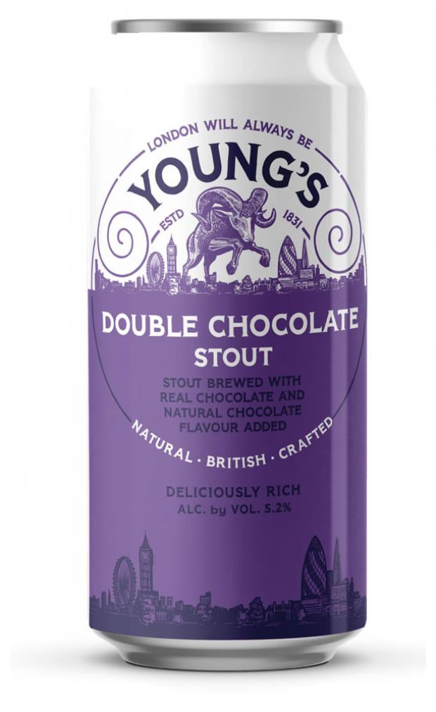 

Пивной напиток Wells & Young's Double Choc светлое фильтрованное 5,2%, 440 мл