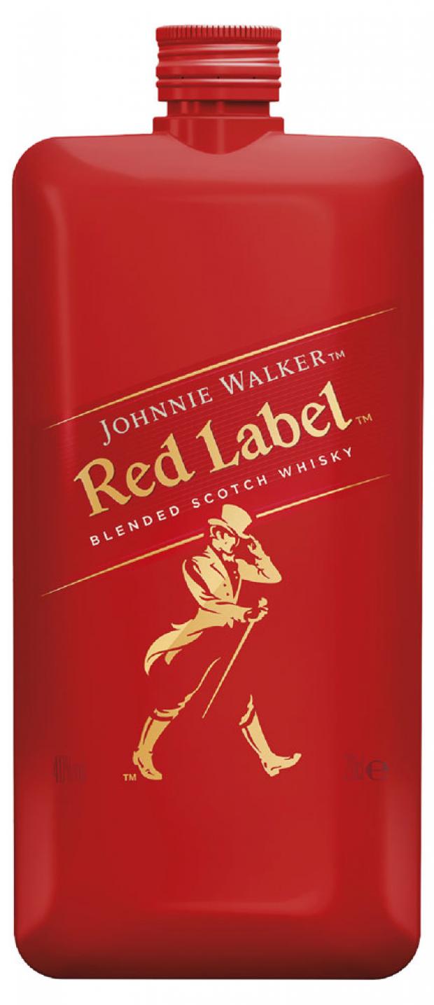 

Виски Johnnie Walker Red Label Шотландия, 0,2 л