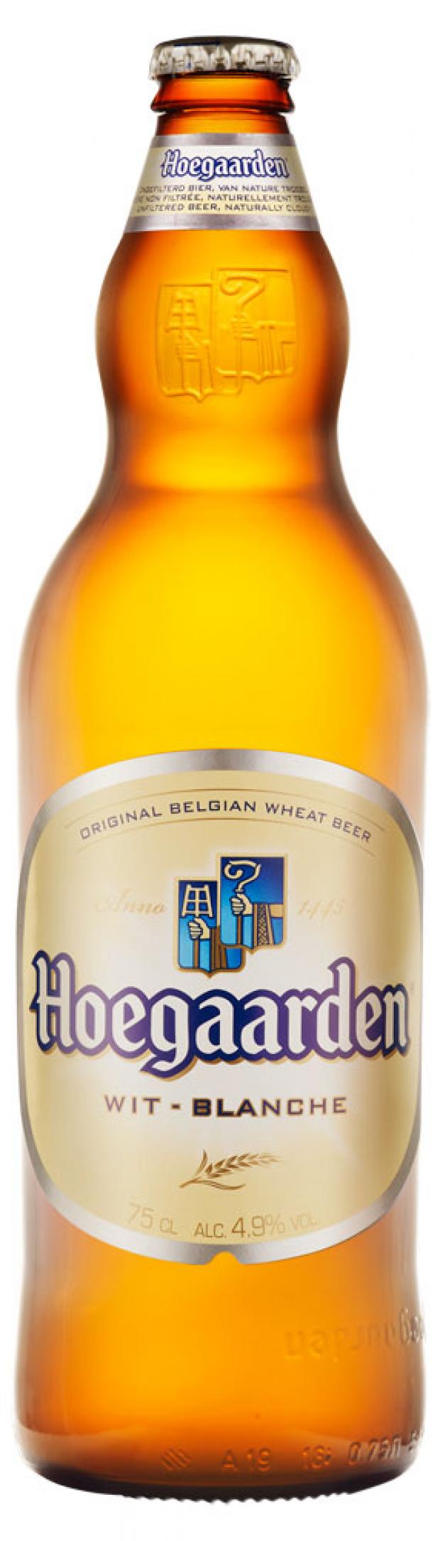 

Пивной напиток Hoegaarden светлое нефильтрованное 4,9%, 470 мл