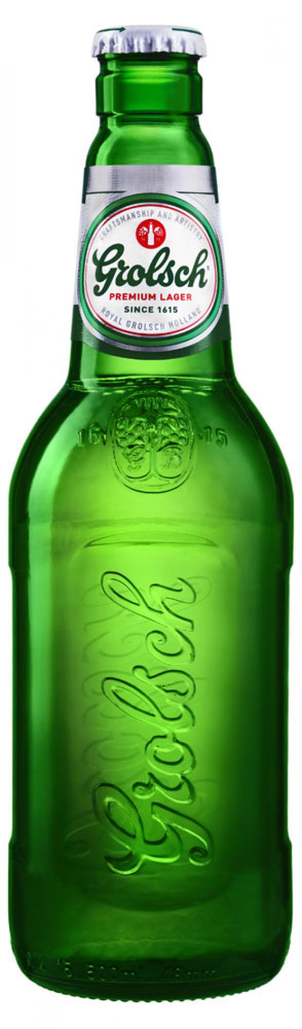 

Пиво Grolsch Premium Lager светлое фильтрованное 4,9%, 500 мл