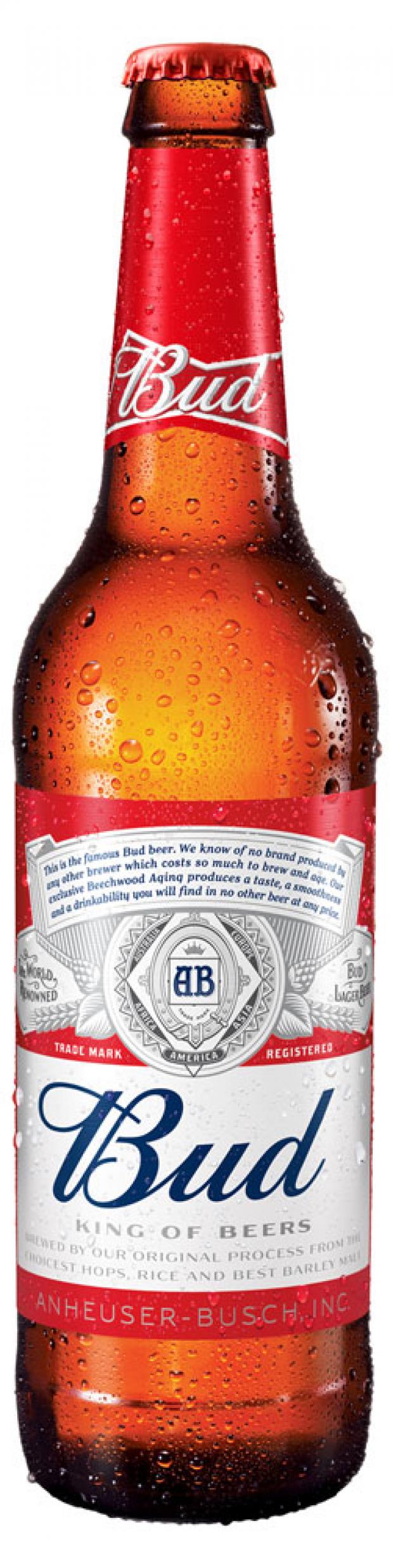 

Пиво Bud светлое фильтрованное 5%, 470 мл