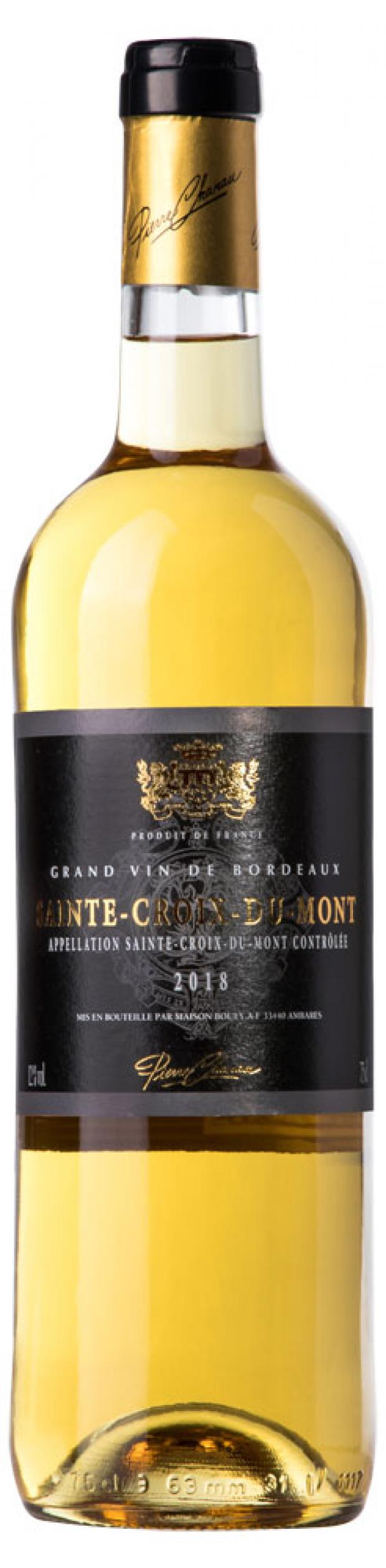 

Вино Pierre Chanau Sainte Croix du Mont белое полусладкое Франция, 0,75 л