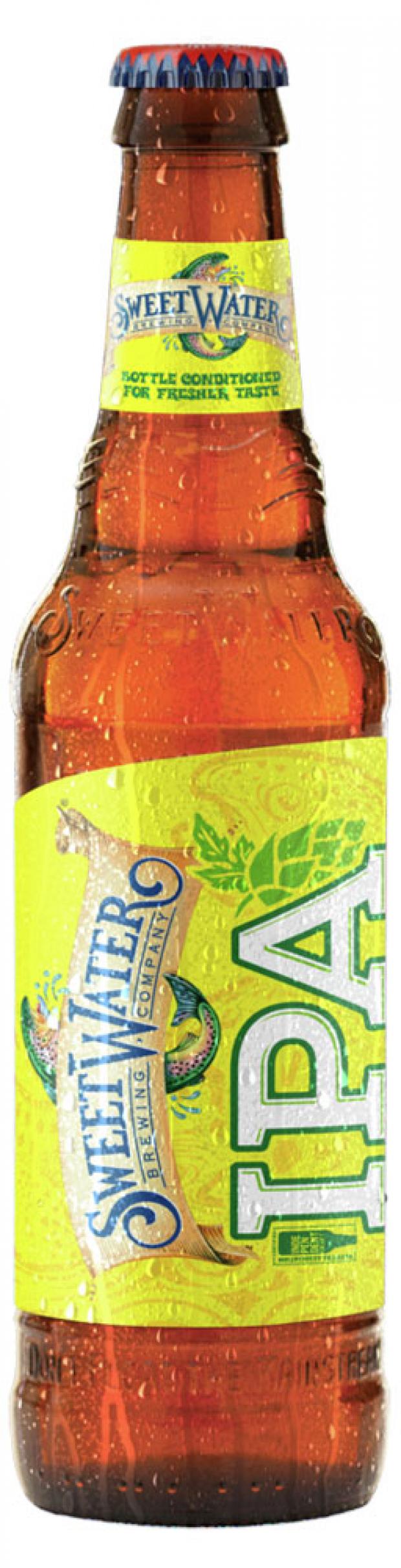 

Пиво SweetWater IPA светлое фильтрованное 6,3%, 355 мл