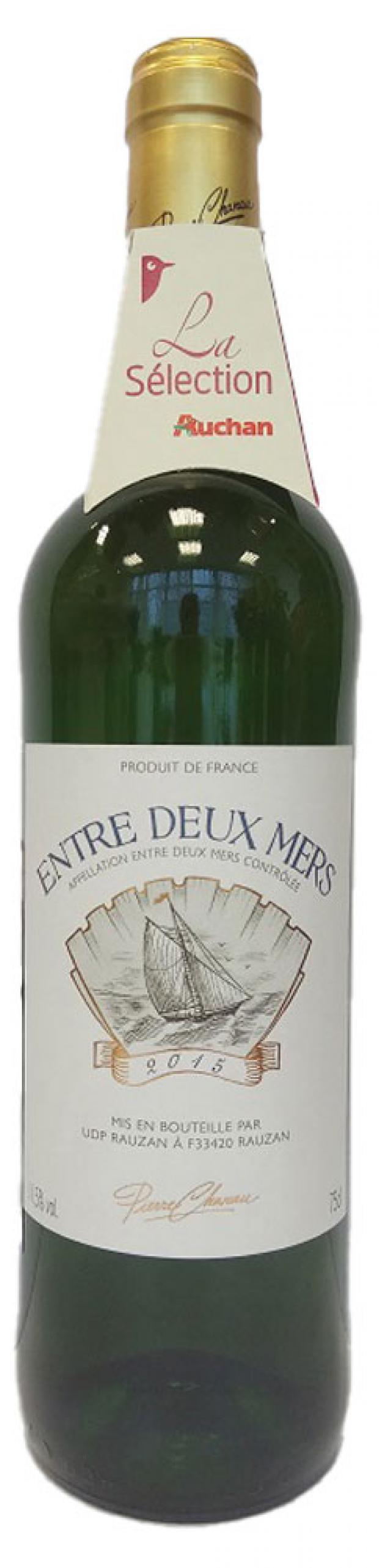 

Вино Pierre Chanau Entre Deux Mers белое сухое Франция, 0,75 л