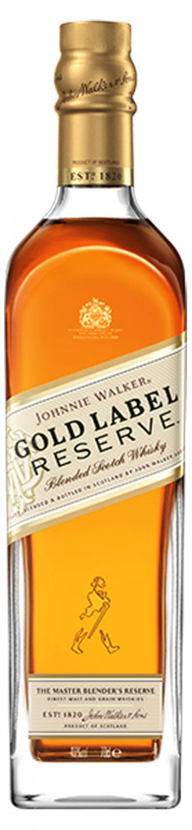 

Виски Johnnie Walker Gold Label Reserve Шотландия, 0,7 л