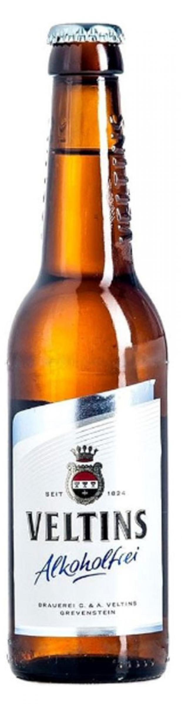 

Пиво Veltins безалкогольное светлое фильтрованное, 330 мл