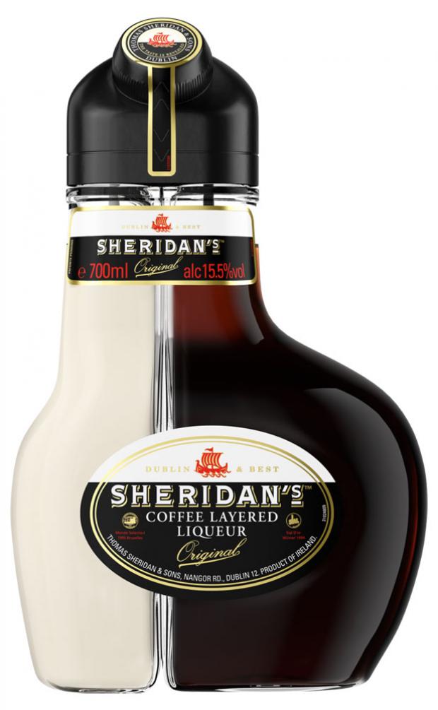 

Ликёр Sheridan's Ирландия, 0,7 л