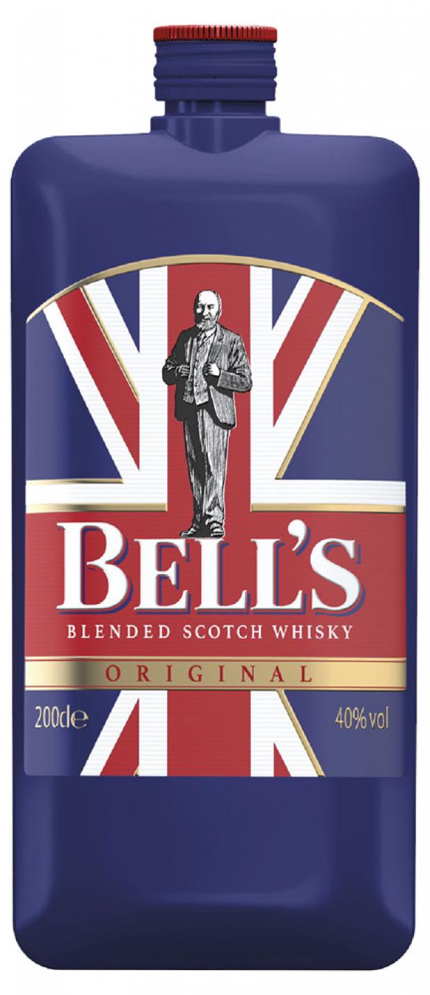 

Виски Bell's Original Шотландия, 0,2 л