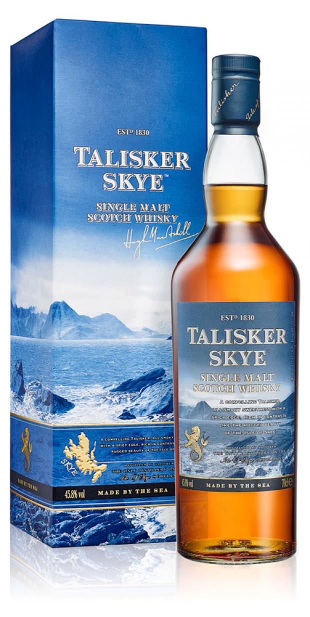 

Виски Talisker Skye в подарочной упаковке Шотландия, 0,7 л