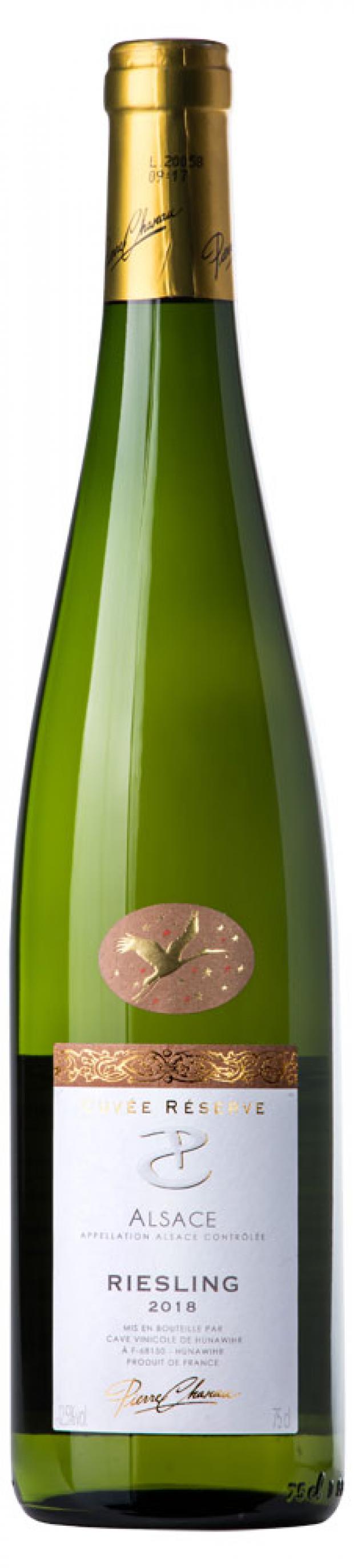 

Вино Pierre Chanau Riesling Alsace белое полусухое Франция, 0,75 л
