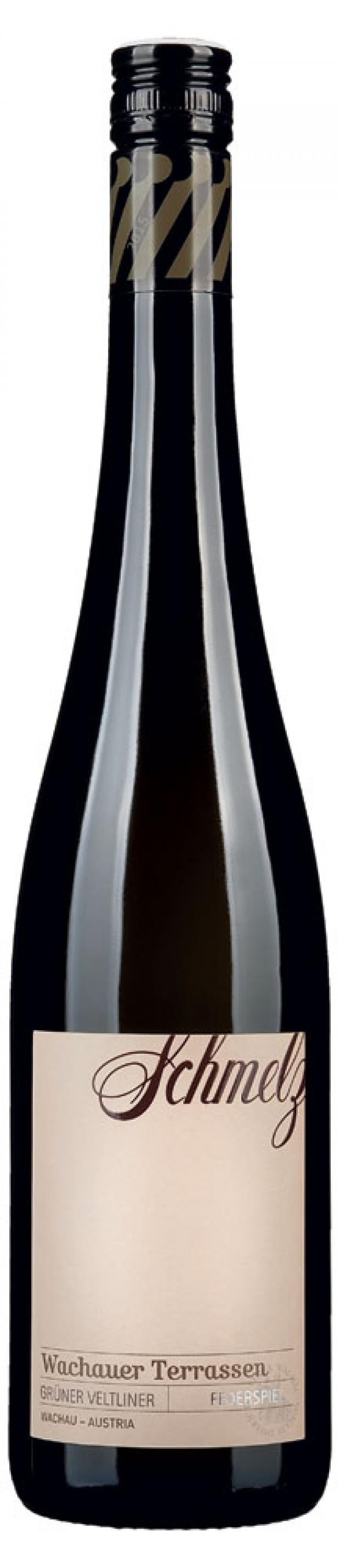 

Вино Schmelz Gruner Veltliner Wachau Federspiel сухое белое Австрия, 0,75 л