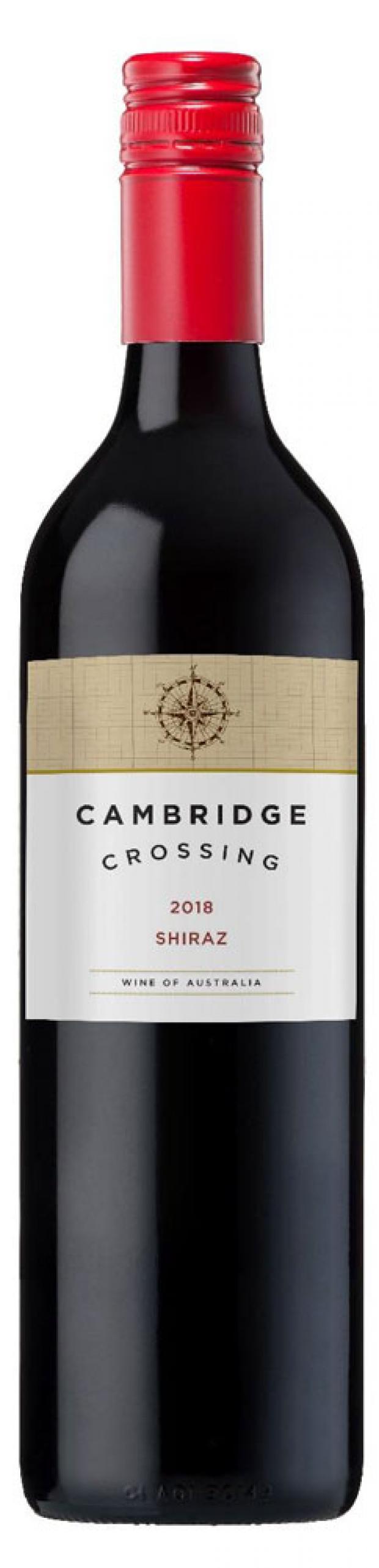 

Вино Cambridge Crossing Shiraz красное сухое Австралия, 0,75 л