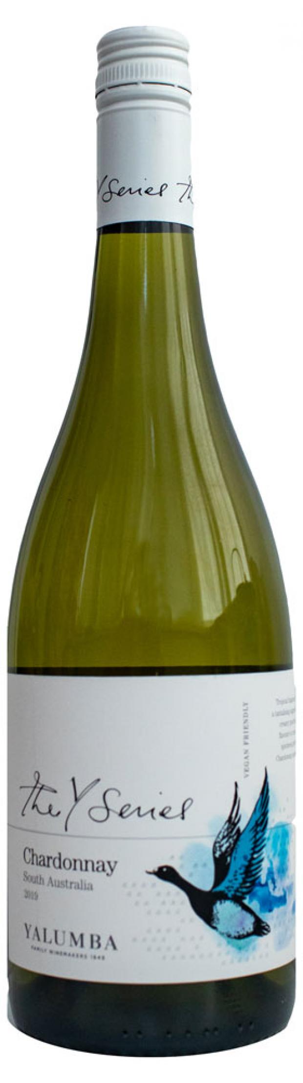 

Вино Yalumba Y Series Chardonnay белое сухое Австралия, 0,75 л