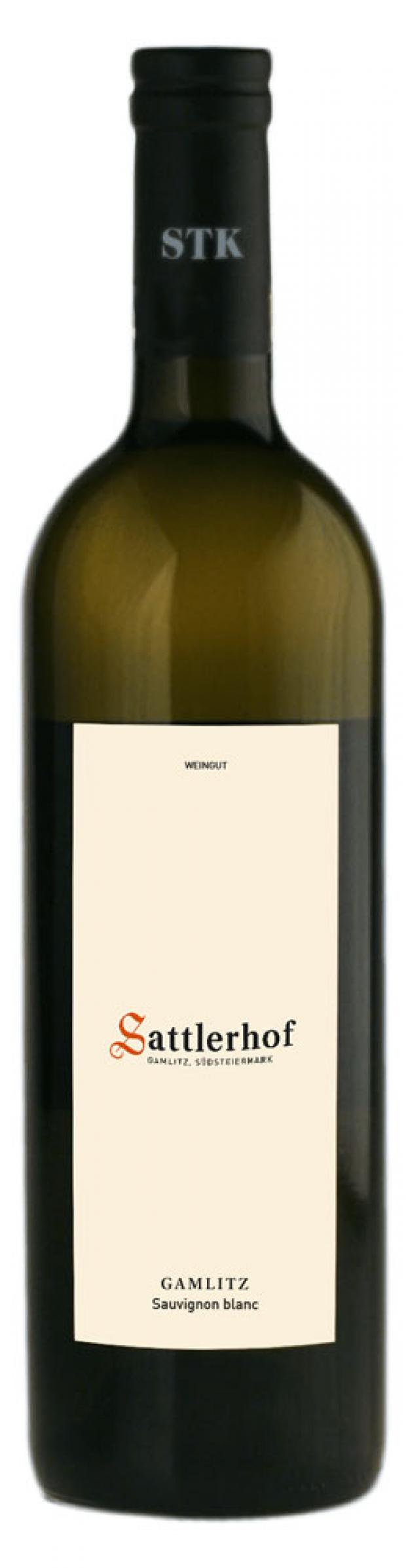 

Вино Sattlerhof Gamlitz Sauvignon Blanc белое сухое Австрия, 0,75 л